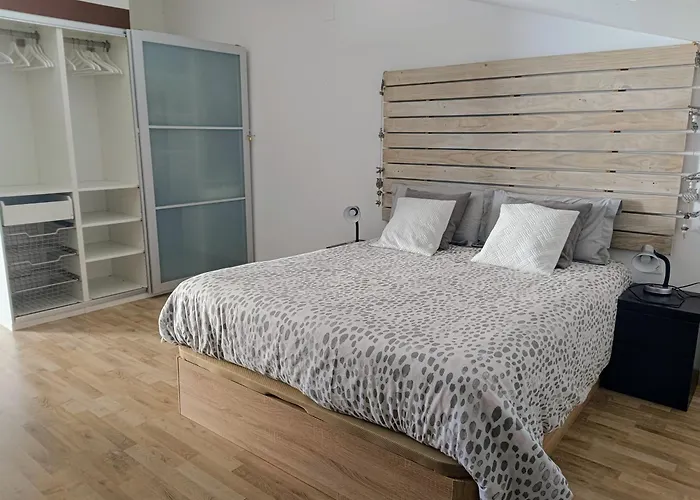 Precioso Duplex Con Terraza A 5 Minutos Playa Y 20 Minutos De Barcelona
